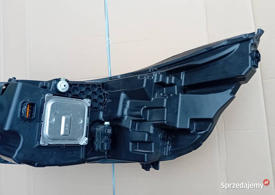 Renault Traffic IV Full Led reflektor lampa Przeźmierowo sprzedam