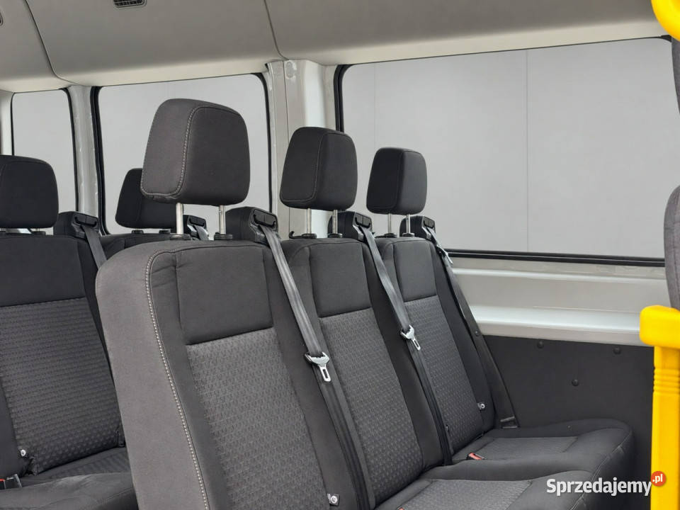 Ford Transit L3H2 9osobowy niepełnosprawnych ESP
