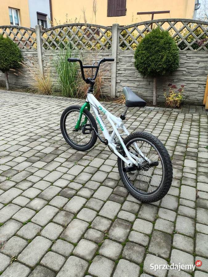 Rower BMX Zamiana na inny model BMX Czerniejewo