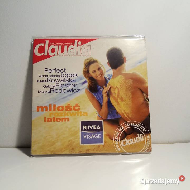 Miłość rozkwita latem Kasia Kowalska Perfect pop