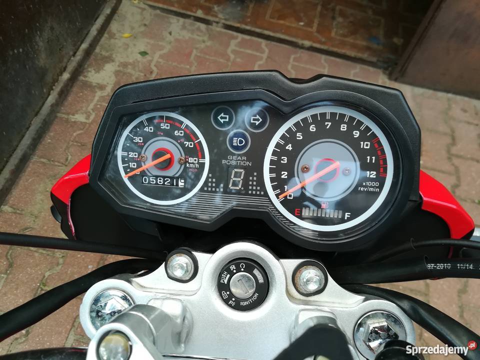 Junak 904 80ccm Józefów