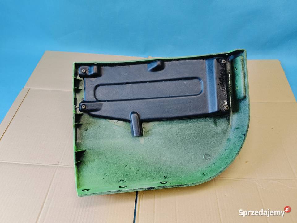 DEUTZ FAHR 5115 20R STAGE 5 TCD 36 BŁOTNIK PRAWY warmińsko-mazurskie Stalewo