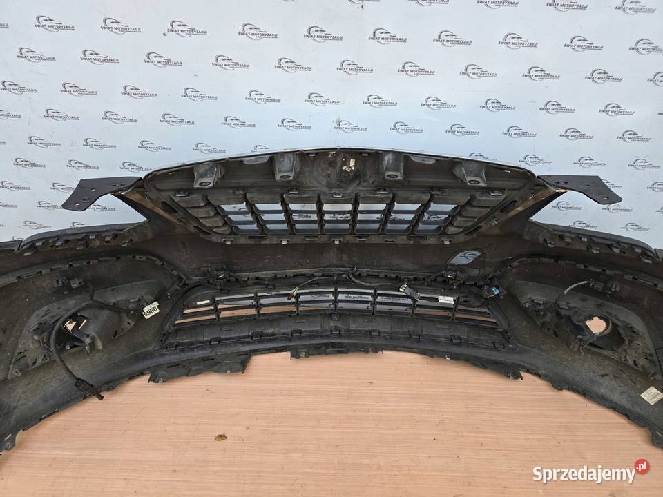 MOKKA A 15r zderzak przód PDC