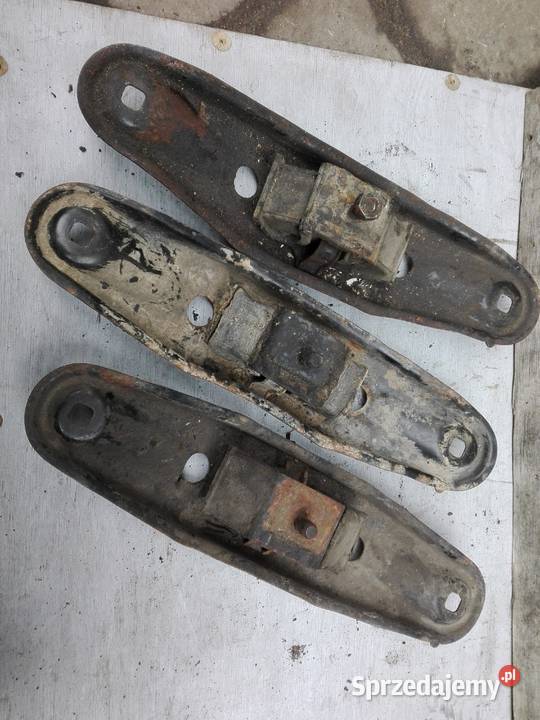 Mercedes W124 podpora skrzyni manualnej 250D