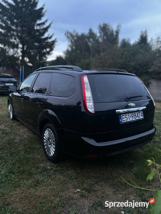 Ford Focus 08r Lift 16Tdci 109 OCPT 1125 Klima Sieradz sprzedam