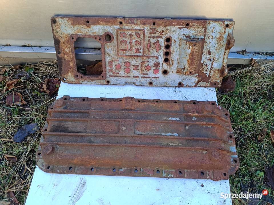 Pokrywa skrzyni biegów ursus c360 Częstochowa