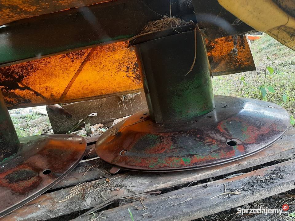 Kosiarka rotacyjna 165
