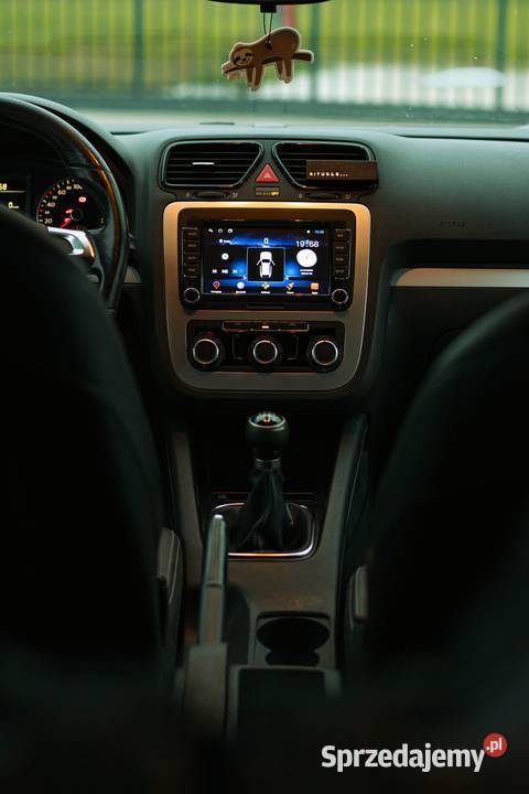 Volkswagen Scirocco 14 TSI Łańcut
