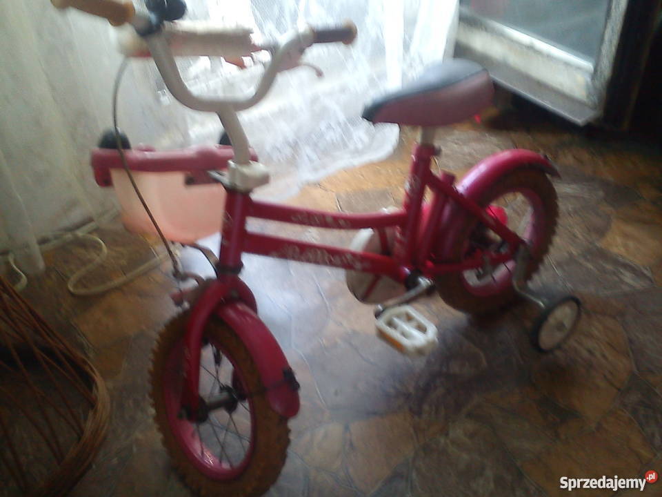 tani malo jezdzony GORSKI I 2 ROWERKI DZIECECE Sosnowiec