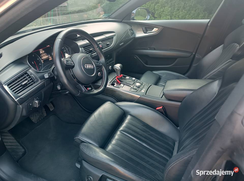 Audi A 7 Sline quattro A7