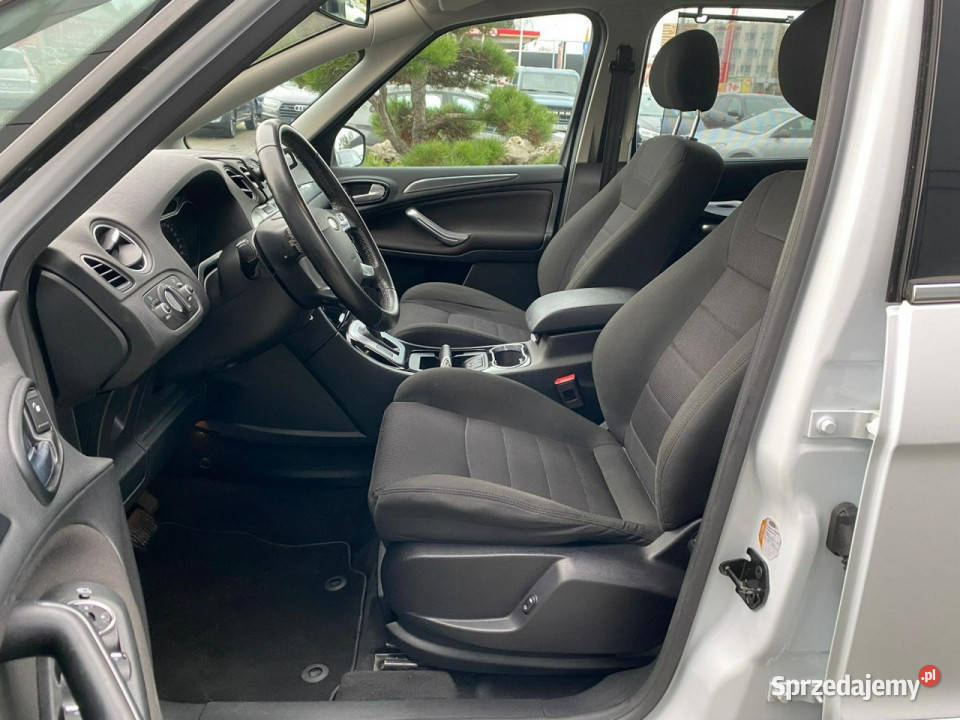 Ford S AUTOMAT tempomat hak lift led podgrz fot serwisowany w ASO Żory