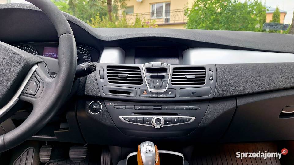 Renault Laguna III Przemyśl sprzedam