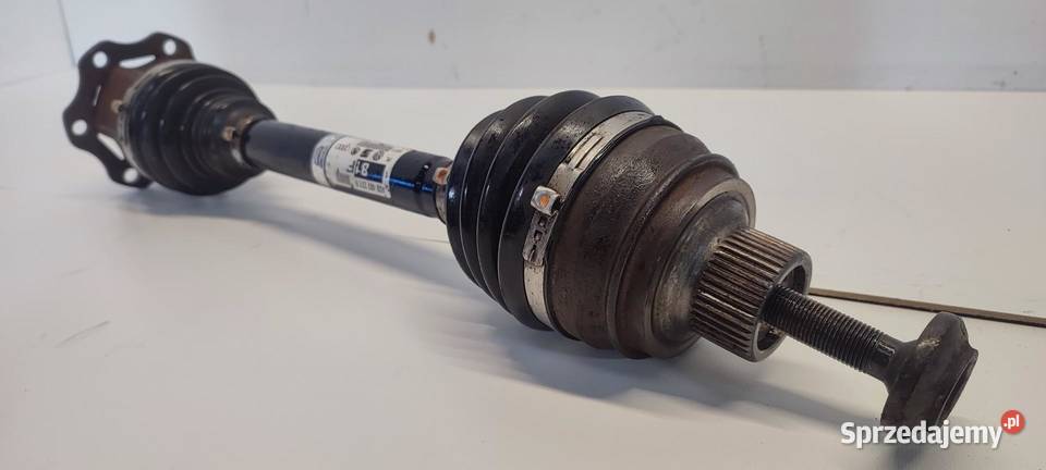 AUDI A6 C7 A7 PÓŁOŚ LEWA PRAWA PRZÓD 4G0407271F osobowe