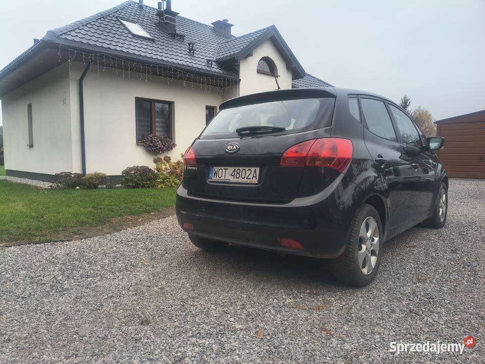 Kia Venga 14
