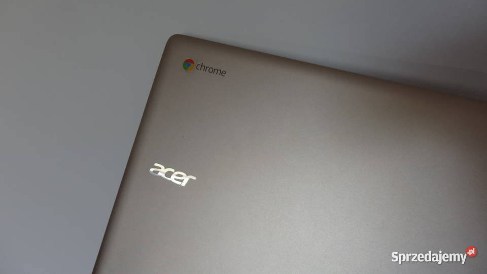 Acer chrome book CB3431