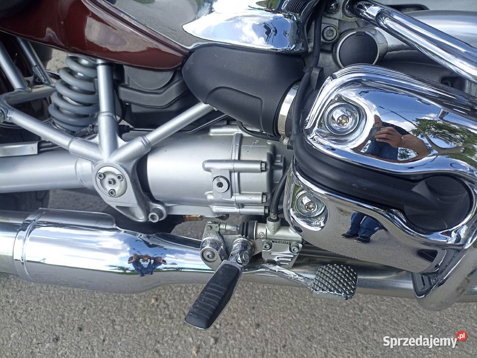 BMW R1200C Full Oryginał r1200 c ABS Mostek sprzedam