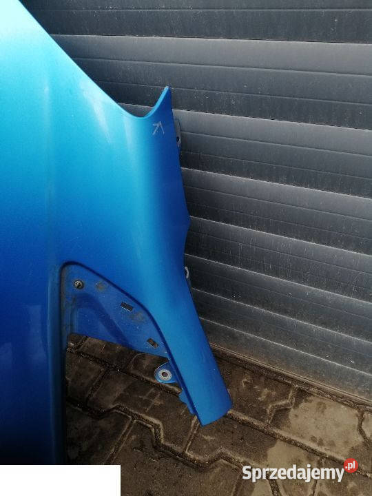 Honda jazz 2008 2010 błotnik prawy lewy przód Kozubszczyzna