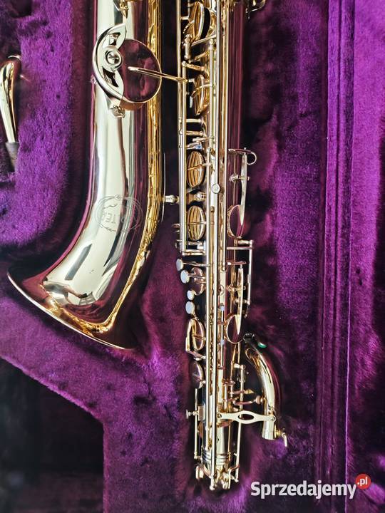 Saksofon Barytonowy Jupiter