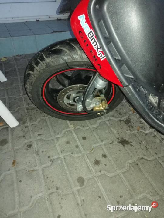 Skuter Gilera dolnośląskie sprzedam