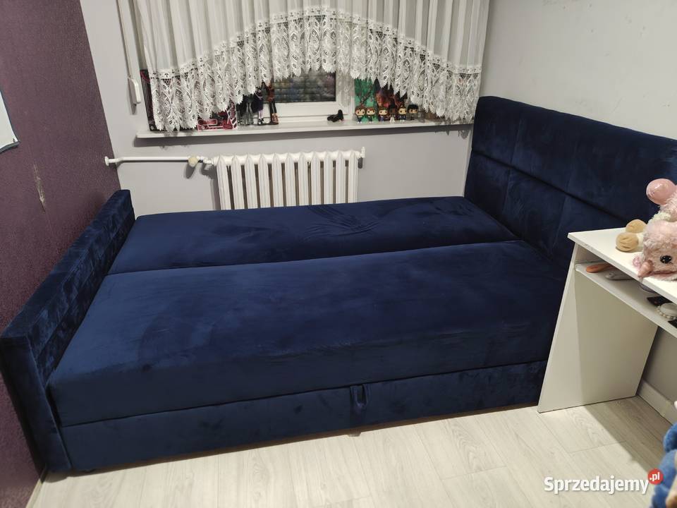 Łóżko młodzieżowe Dom i Ogród Brzeg