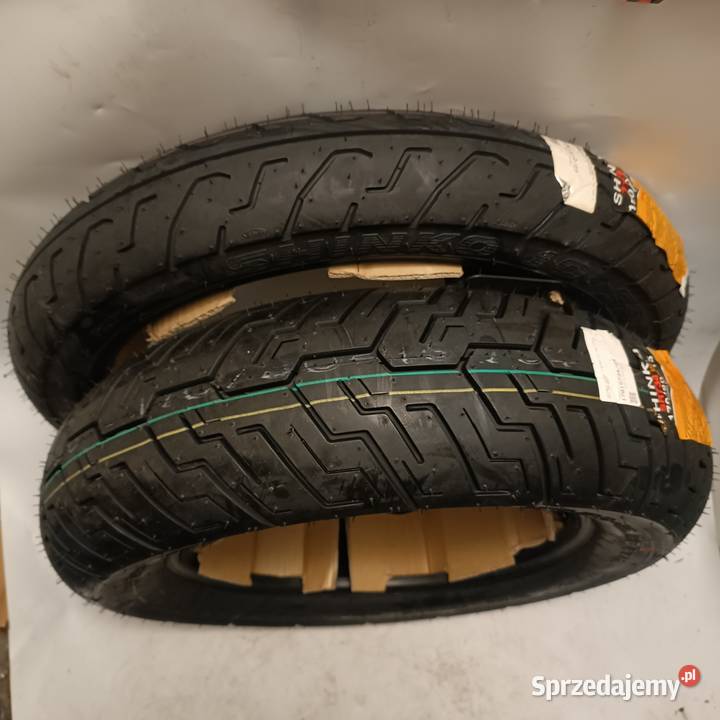 Honda Vt 600 Xvs 650 Opona Przód Tył kpl 15cale Racibórz
