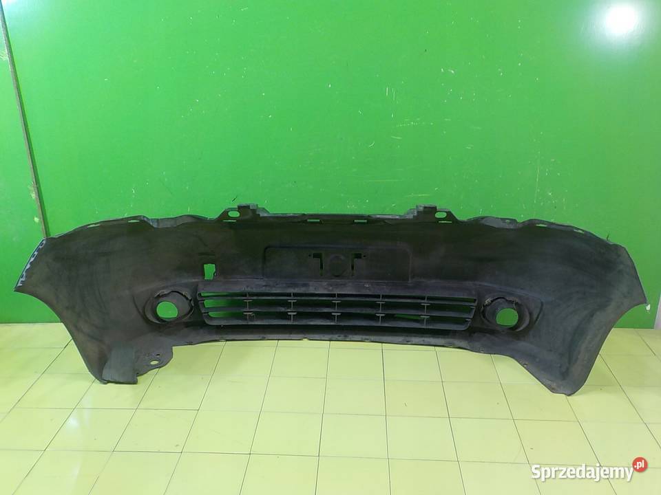 NISSAN NV200 15 DCI 17R VAN zderzak przod Suków