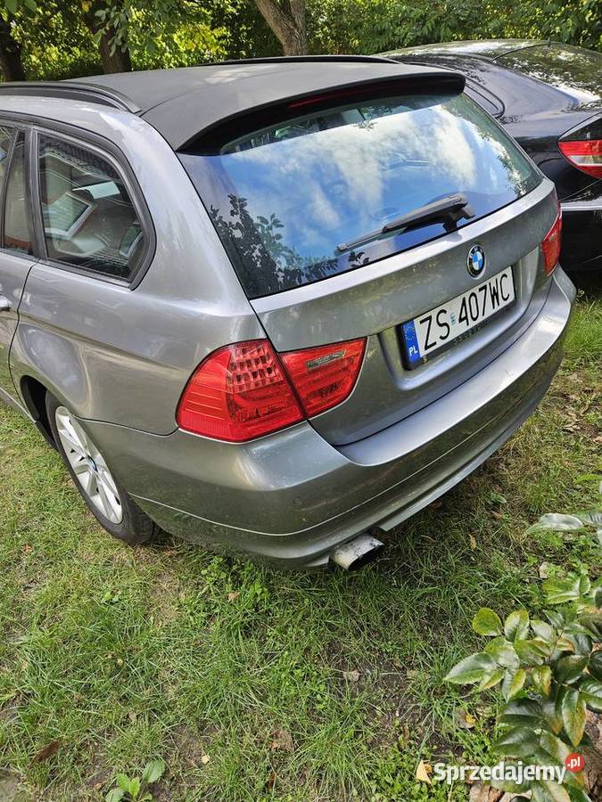Sprzedam BMW E91 2000cm3