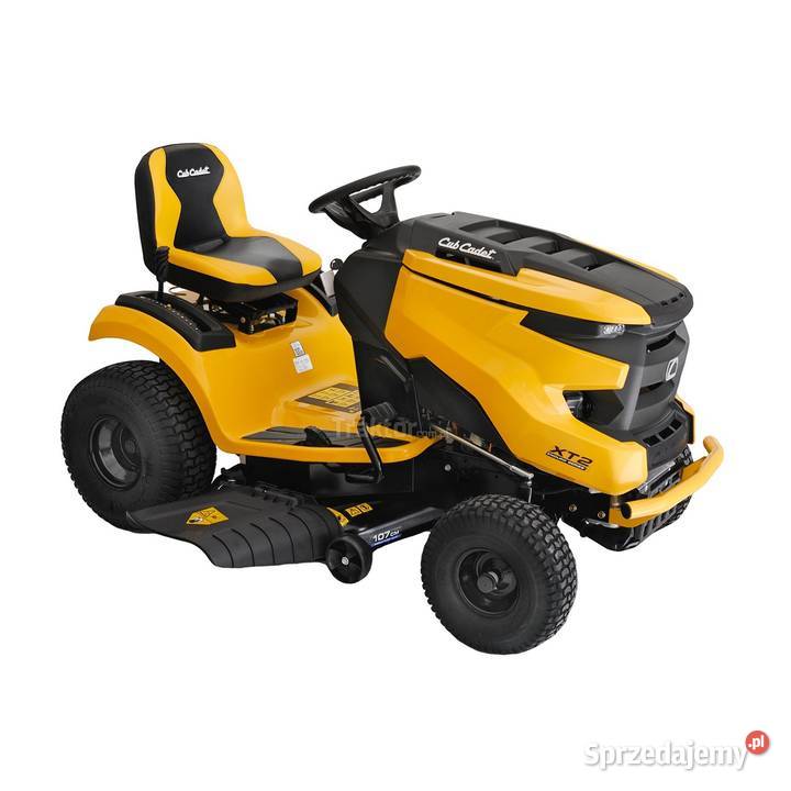 Cub Cadet XT2 107 Tajęcina