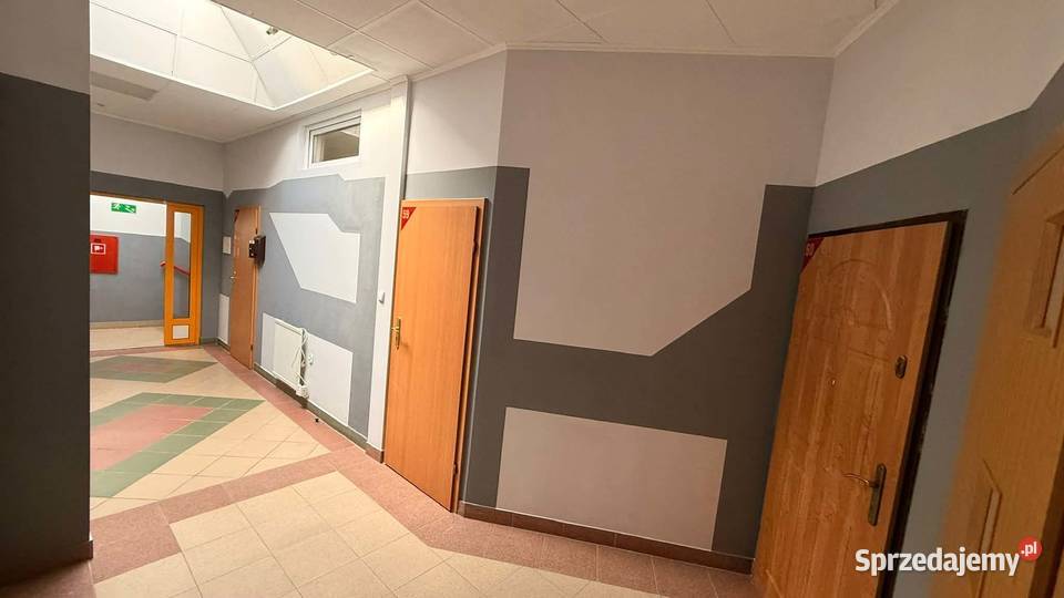 NA SPRZEDAŻ SEGMENT PASAŻU FRYDERYKA KONIN