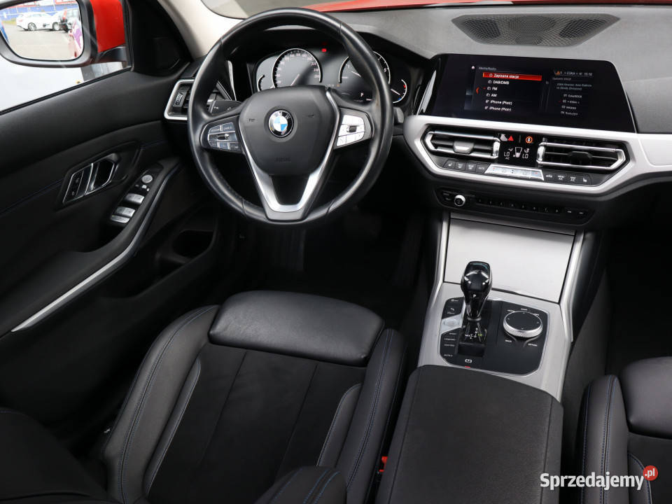BMW 3 318 i 115KM Piaseczno