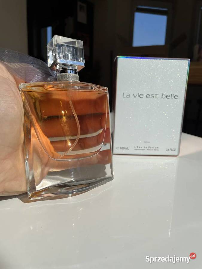 LA VIE EST BELLE Perfumy damskie 100ml wielkopolskie Poznań