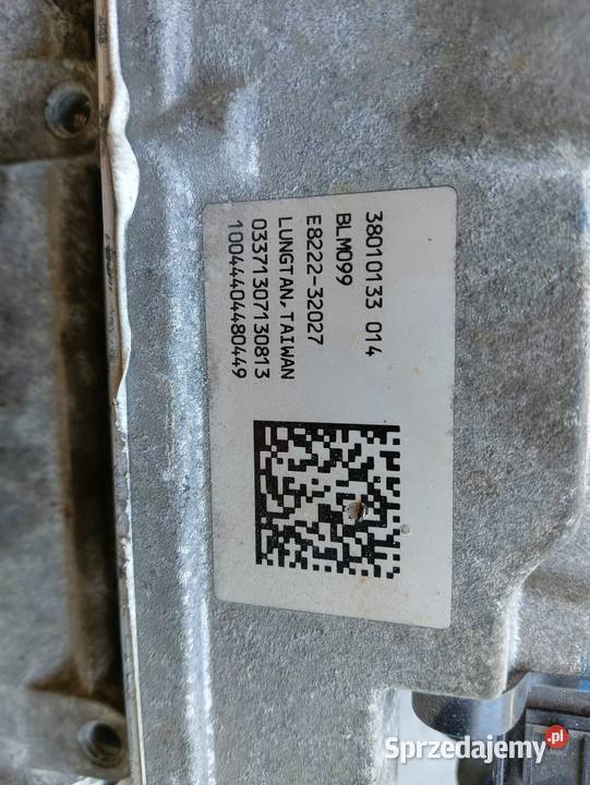 Silnik maglownicy Jeep Grand Cherokee wk2 lift