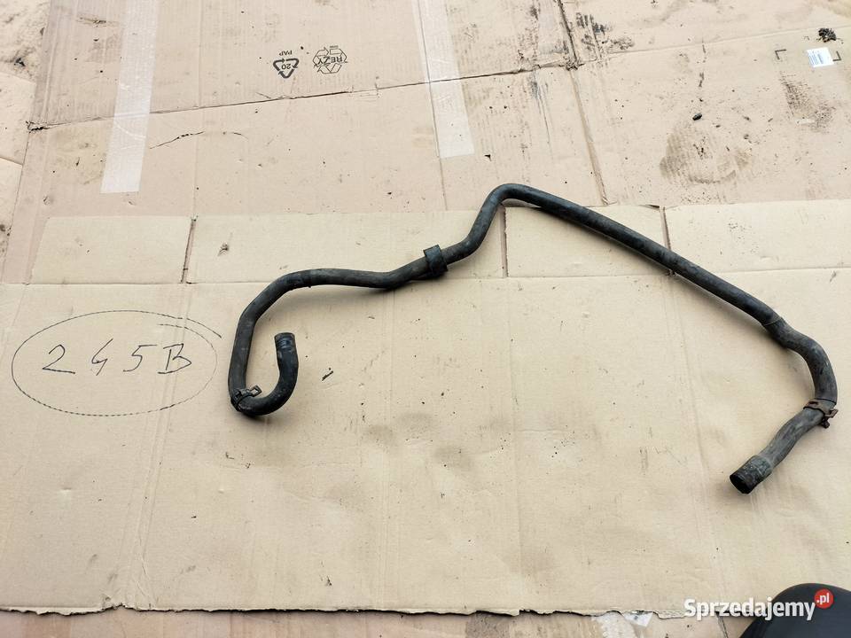 VW AUDI SKODA SEAT 6Q0121109BA RURA PRZEWÓD WĄŻ Kamień-Kolonia sprzedam