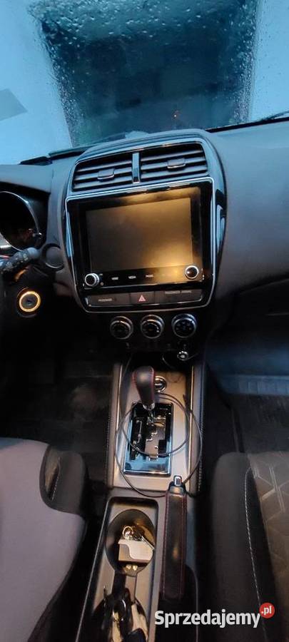 Mitsubishi asx lpg wspomaganie kierownicy Borowie