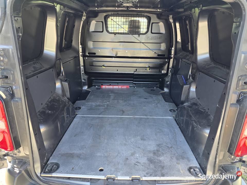 Toyota Proace Blaszak Compact L1 sprowadzony z diesel Legnickie Pole