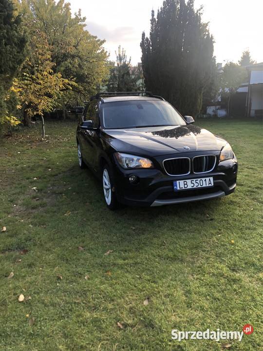 BMW X1 Biała Podlaska