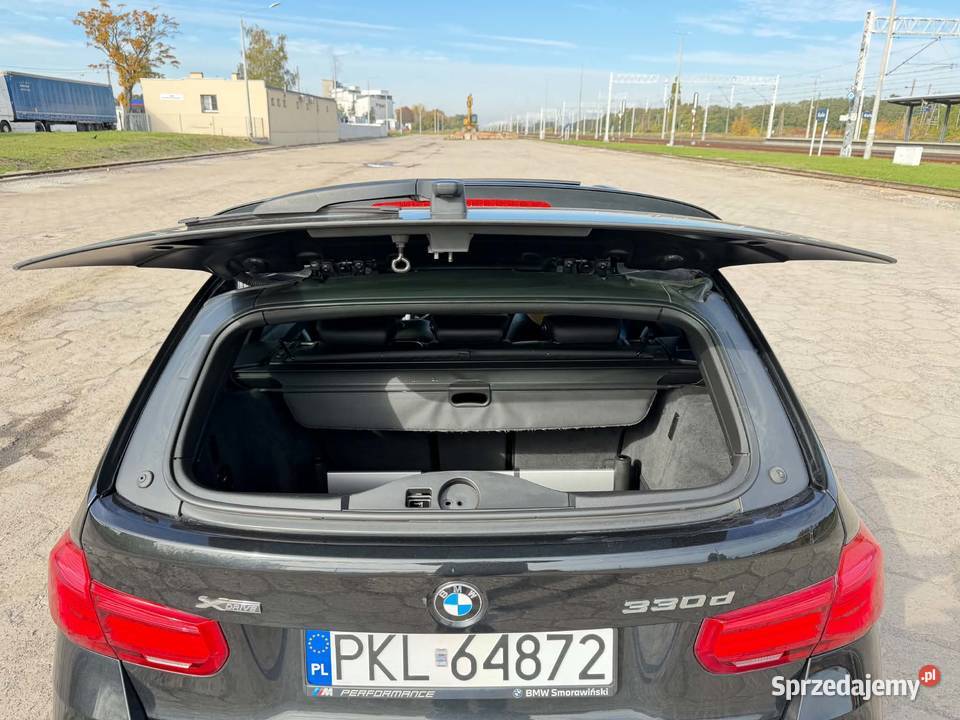 BMW f31 2016r 330d xdrive Mpakiet Koło