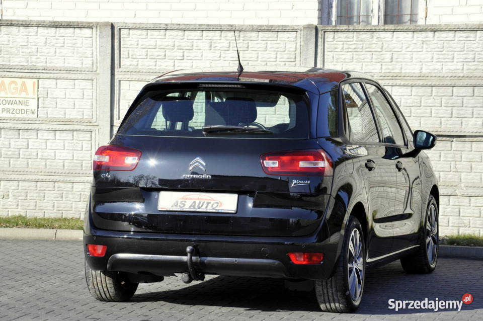Citroen C4 Picasso 16HDi 115 Węgrów