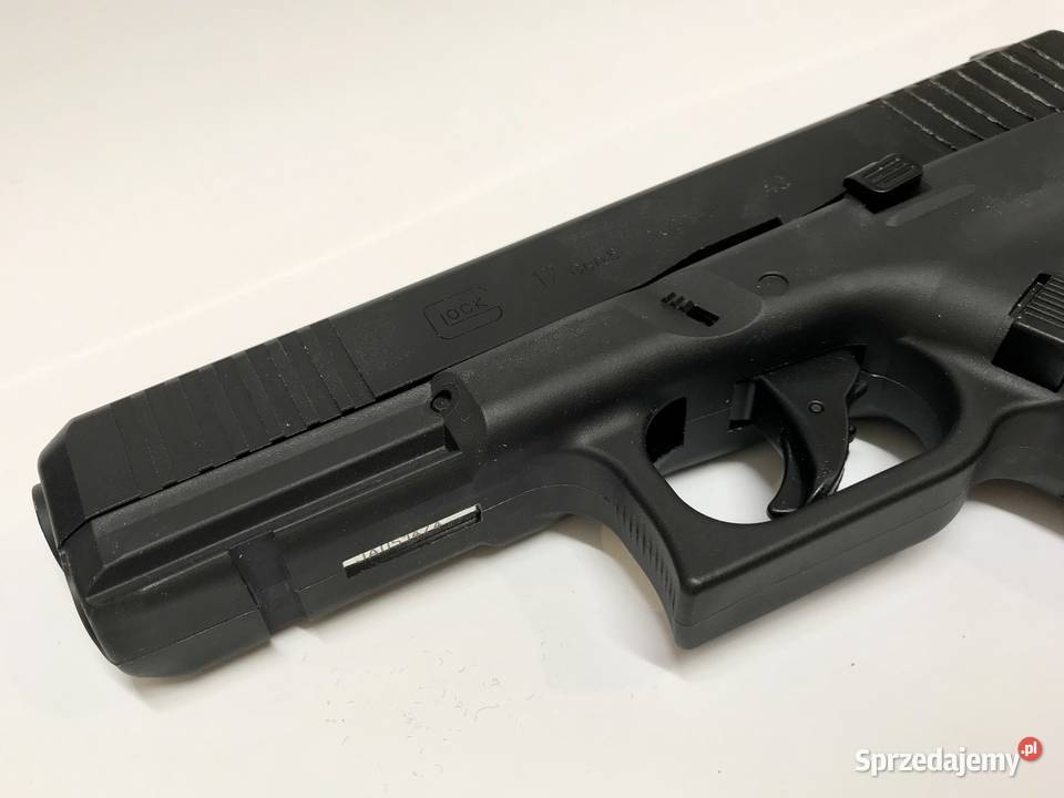 Umarex Glock 17 Gen5 T4E 43 RAM marker Warszawa