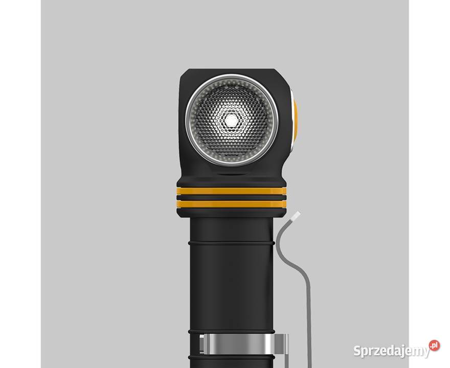 Latarka czołowa Armytek Elf C2 Warm wielkopolskie Poznań sprzedam