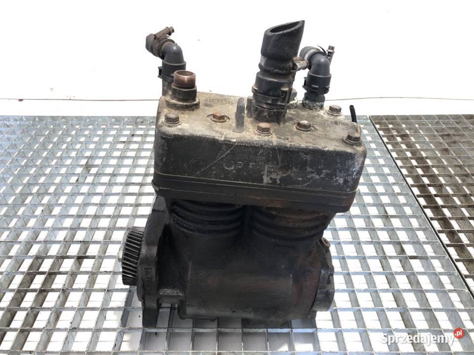 KOMPRESOR POWIETRZA 1796663 ciężarowe