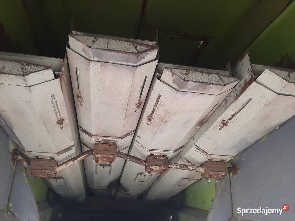 Sprzedam Claas Rusocice
