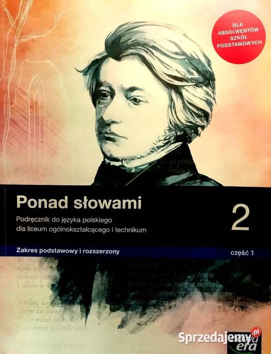 417 Podręcznik Ponad Słowami P 3 Warka