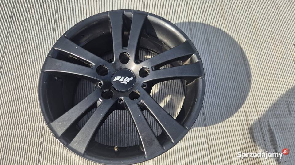 Felgi bmw 5x120 r16 et38 Pozostałe Żary