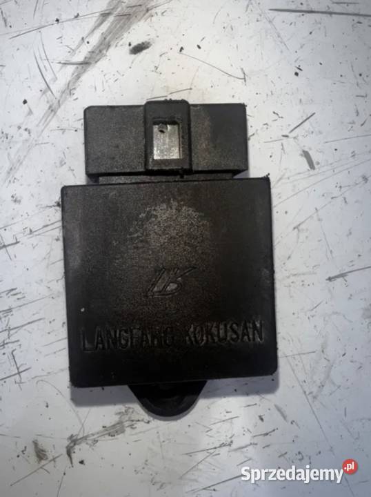 komputer Aprilia Sportcity One 50 Ostrzeszów