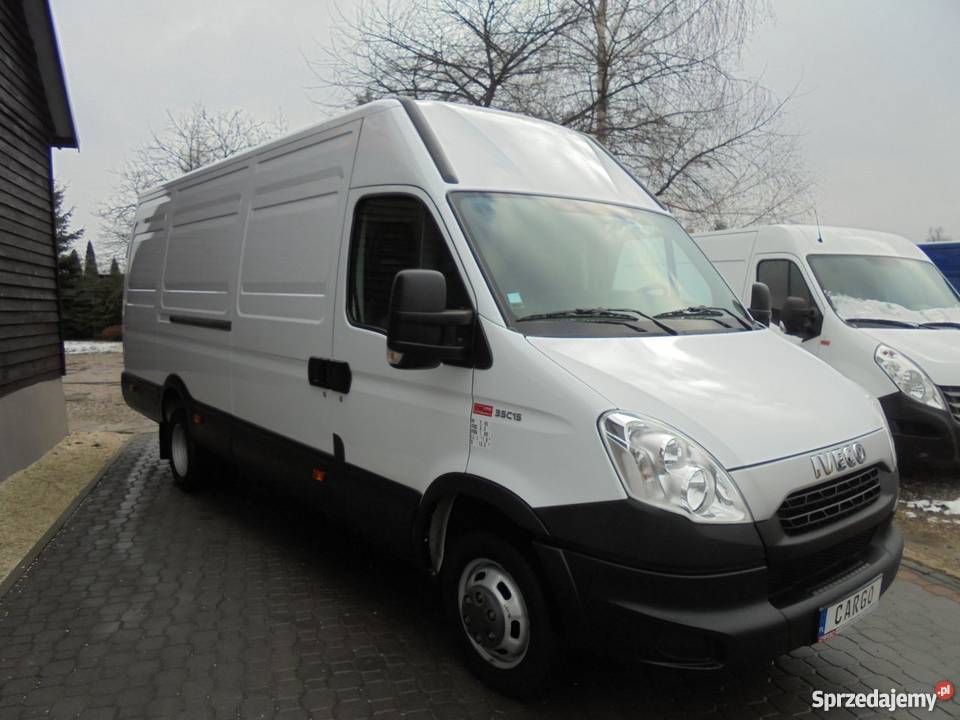 Sprzedam Iveco Daily bialy podlaskie Białystok