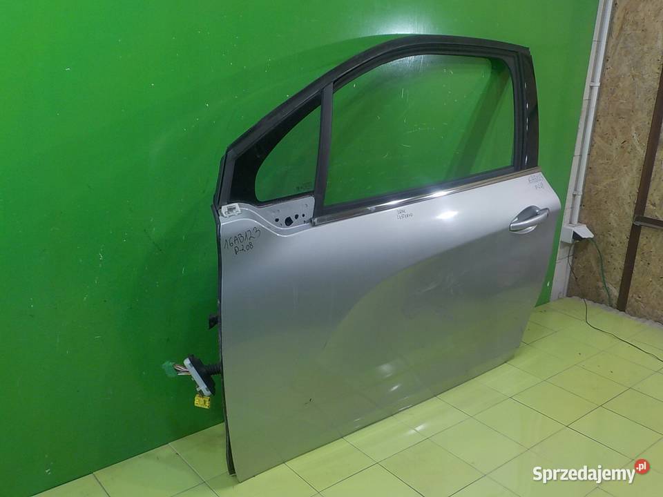 PEUGEOT 208 I 16 EHDI 13r HB 3D drzwi lewe przod Suków