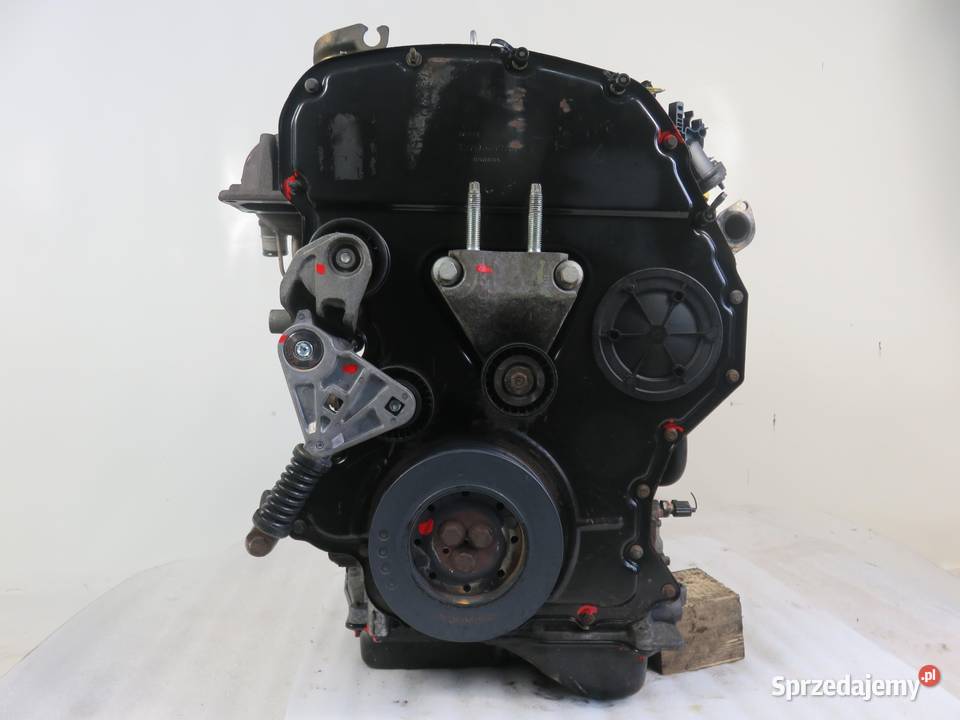 SILNIK FORD MONDEO III 20 16V TDCI HJBE 115 małopolskie