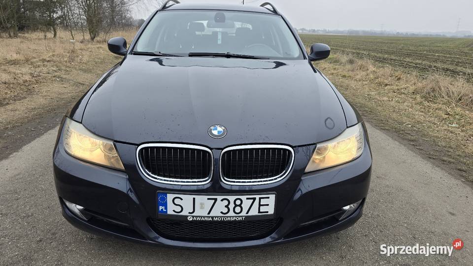 BMW E91 lift Seria 3 Gliwice sprzedam