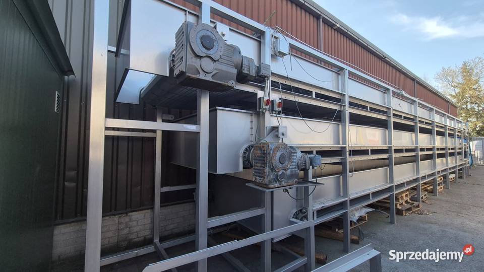 Taśma buforowa ze stali nierdzewnej Krotoszyn sprzedam